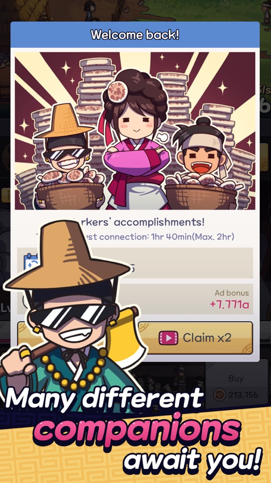 #5. Jumo Clicker! (iOS) 由: Jong Kook Kim