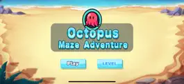 Game screenshot Octopus maze adventure mod apk