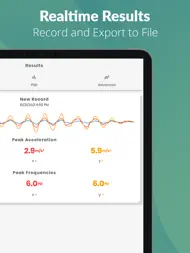 Resonance - Vibration Analysis ipad bilder 1
