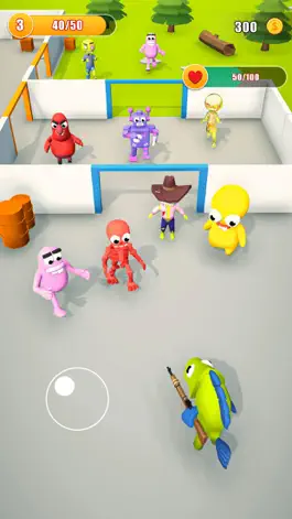 Game screenshot Guys Fight US: Shooting Games hack