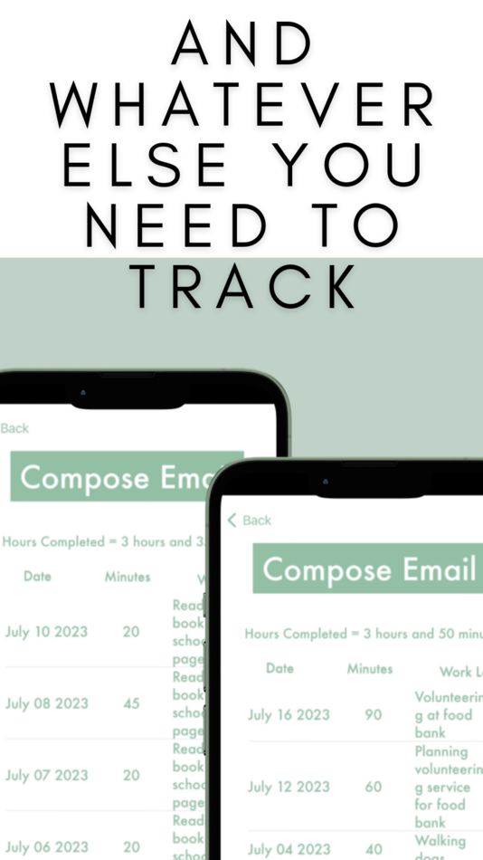 #6. Traq My Time (iOS) 由: Janani Priya Muthusami