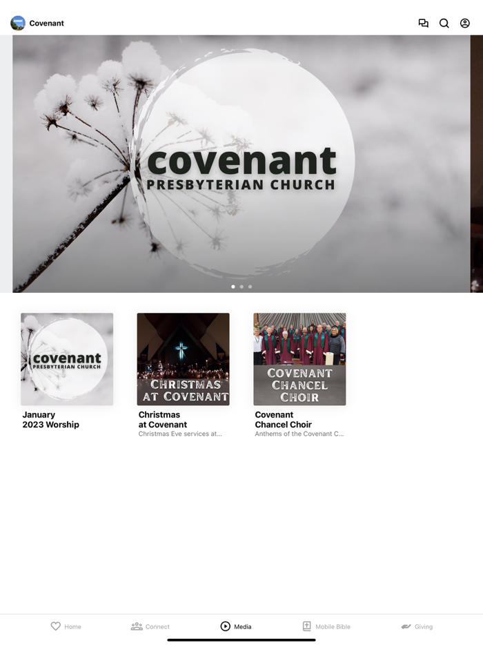 Covenant Presbyterian USA