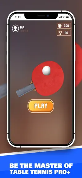 Game screenshot Table Tennis Pro+ mod apk