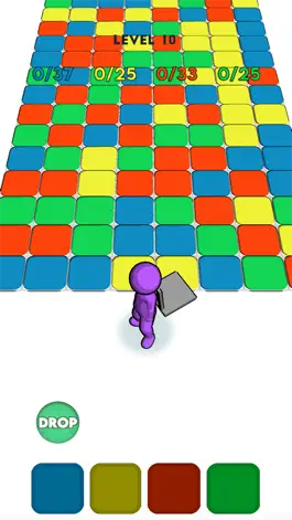 Game screenshot Uncolor Grid hack