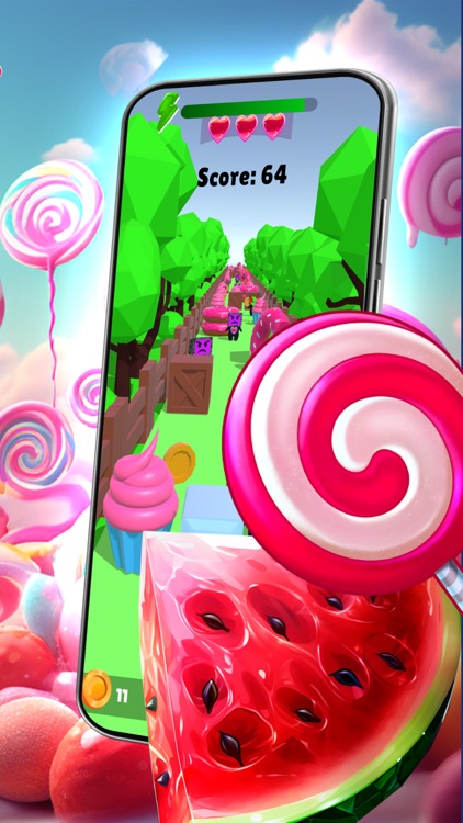 Candy Frenzy Bonnaza screenshot-3