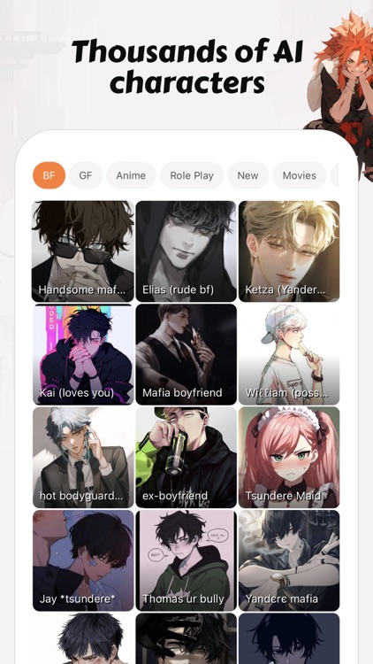 AI Fantasy - Anime Fandom