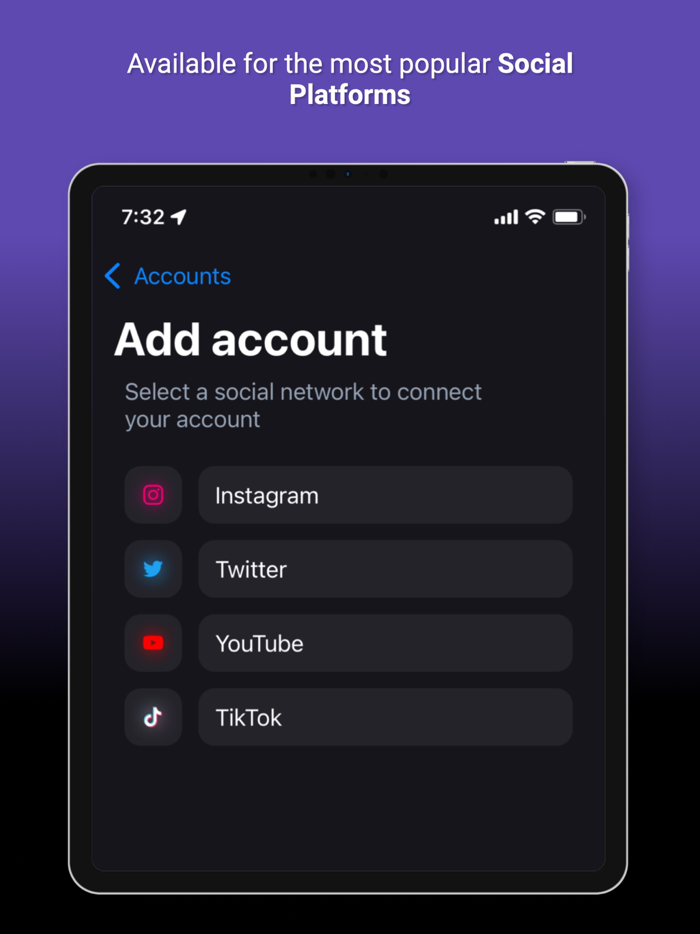 Widgelytics Social Widgets