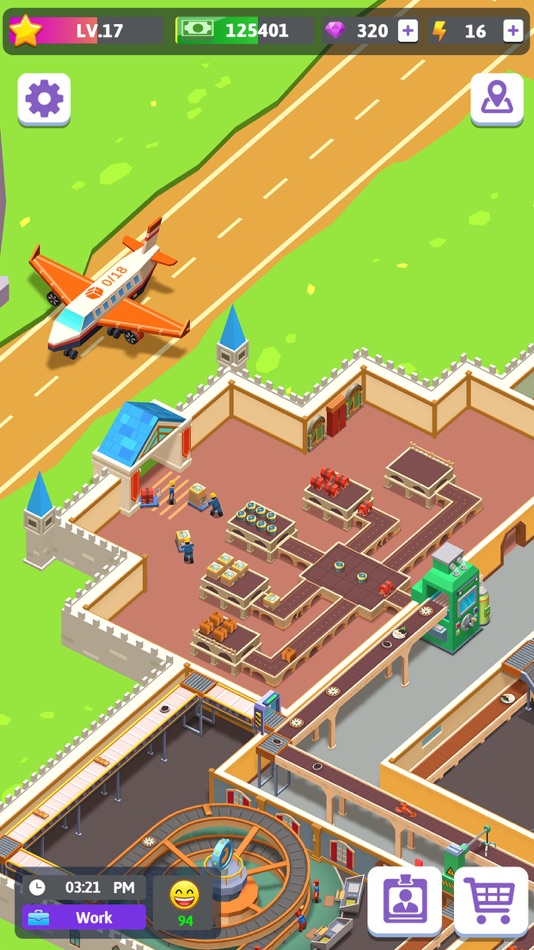 #8. Idle Seafood Tycoon (iOS) By: 杰 杨