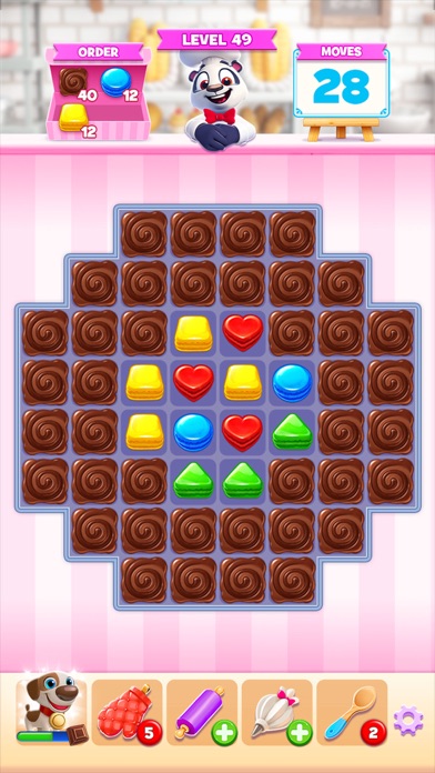 Cookie Jam: Match 3 Games Screenshot