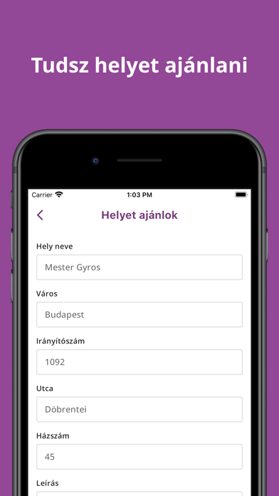 Nem Tudok Várni Screenshot