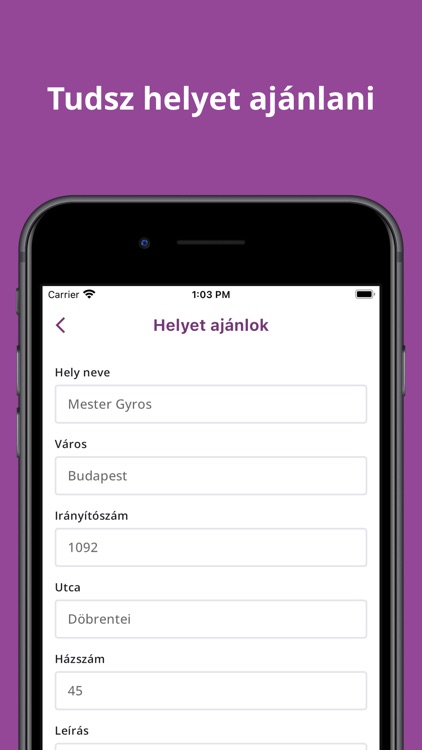 Nem Tudok Várni screenshot-3