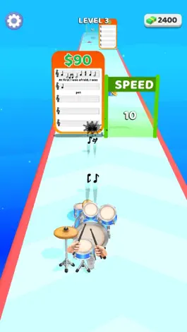 Game screenshot Drum Shooter mod apk