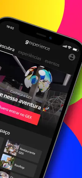 Game screenshot Gexperience apk