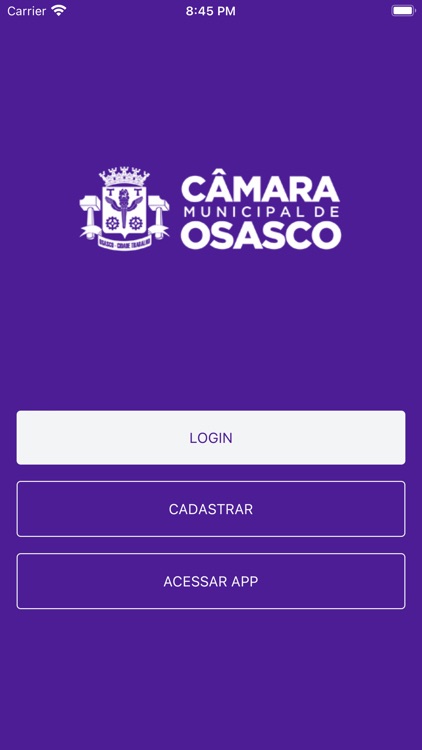 Câmara Municipal de Osasco SP