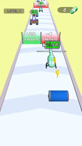 Game screenshot BatteryShooter hack