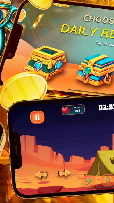 Book of Gold Defenders Screenshot
