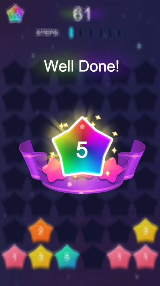 #3. Super Star Number (iOS) 由: 嘉惠 赖