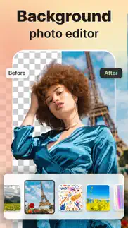 retoucher ai photo enhancer iphone screenshot 3