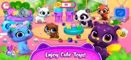 Game screenshot Jungle Floof - Island Pet Care apk