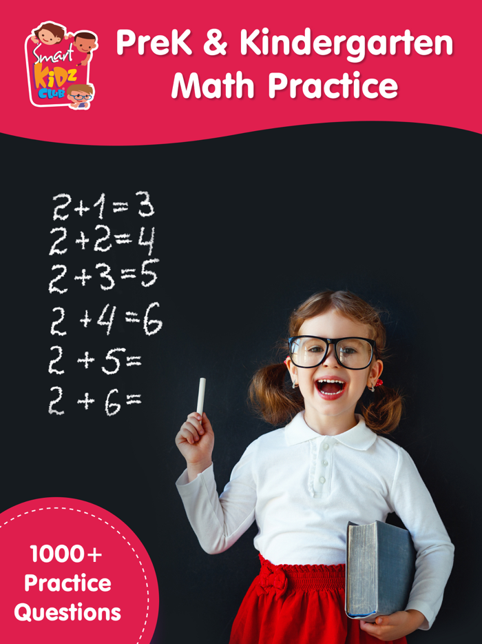 Math Games for Kindergarten