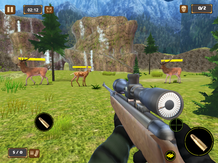 Silent Hunter Deadly Stalker