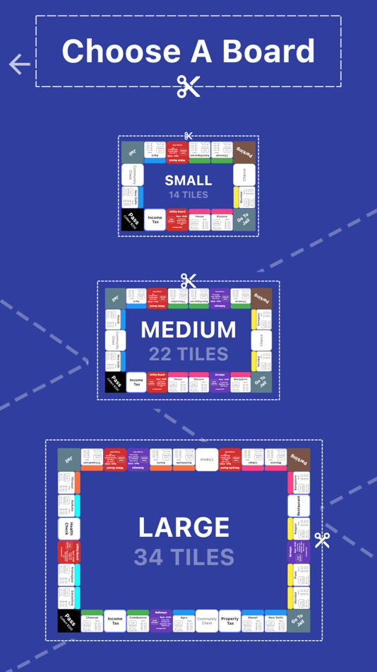 #2. Make Your Own Biz Board Game (iOS) 由: Pradeep Kumaran Ramamoorthy