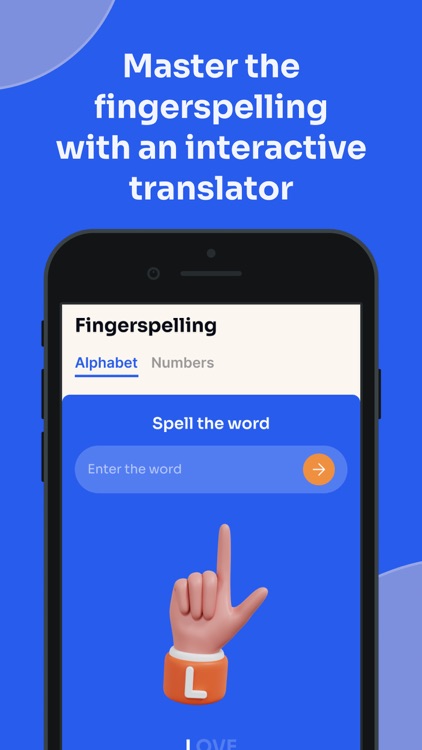 ASL Sign language learning