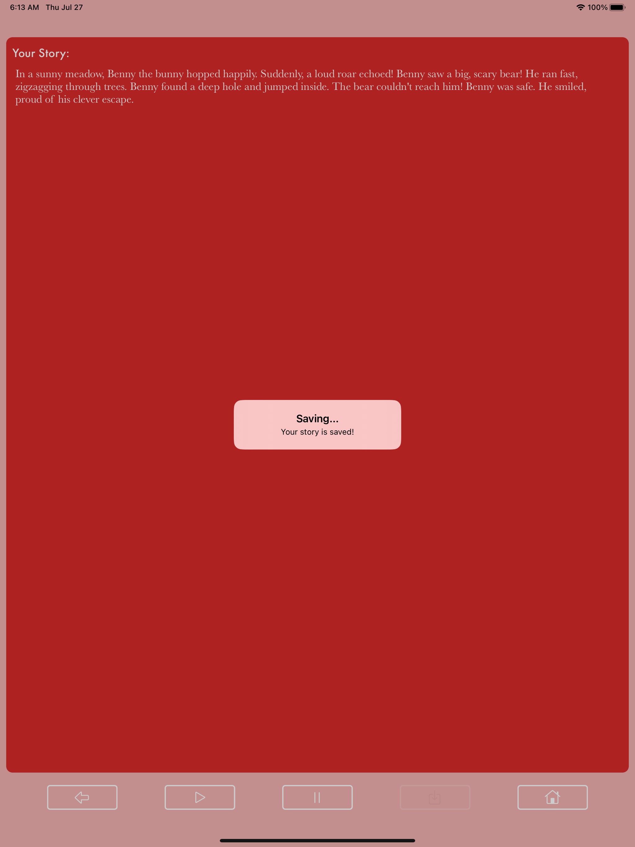StoryEngine