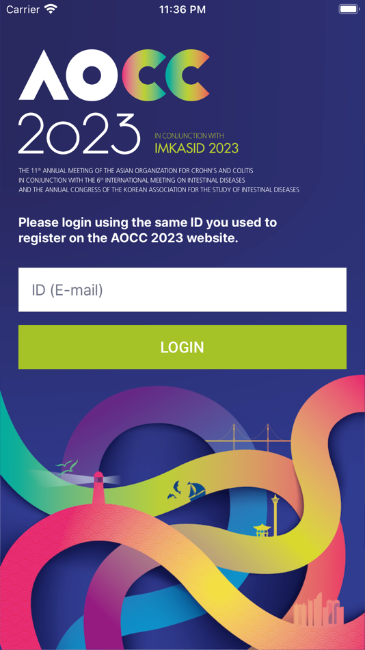 #2. AOCC 2023 (iOS) Podle: KASID