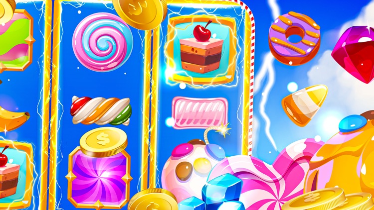 Sweet Bonanza Puzzle screenshot-6