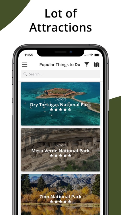 NPS Parks App screenshot-4