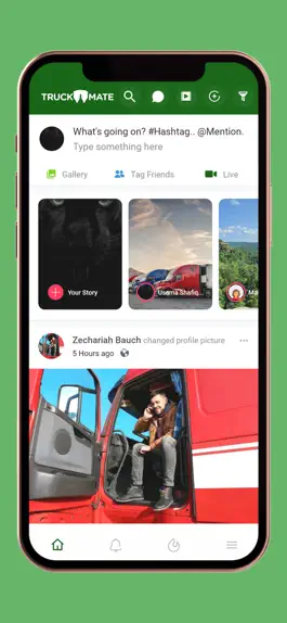 Game screenshot Truck.Mate - Truckers Social mod apk