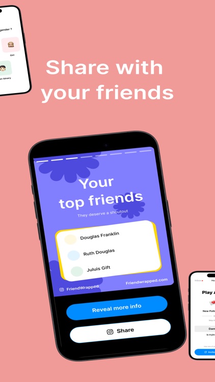 Friend Wrapped screenshot-3