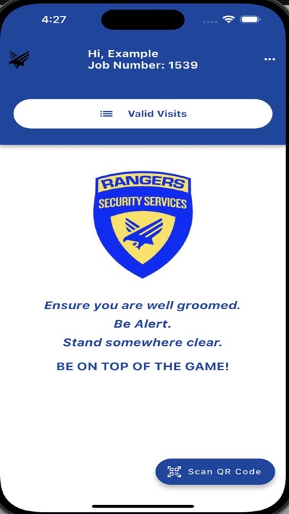 Rangers Security Scanner