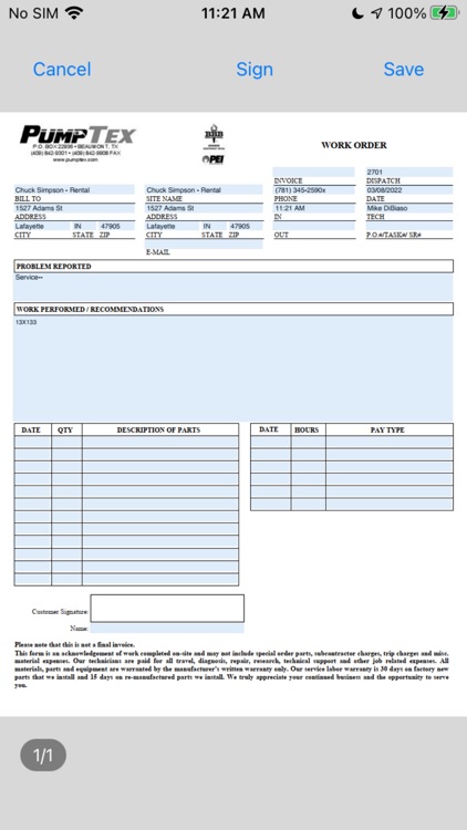 Vision RFS - Crimson
