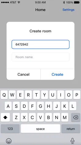 Game screenshot ZegoLiveAudio mod apk