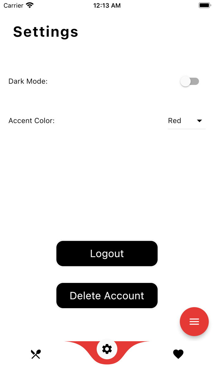 Freshly - Grocery Tracker