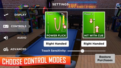 8 Ball Pool & Snooker Billiard Screenshot