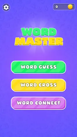 Game screenshot Word Master - Word Games mod apk