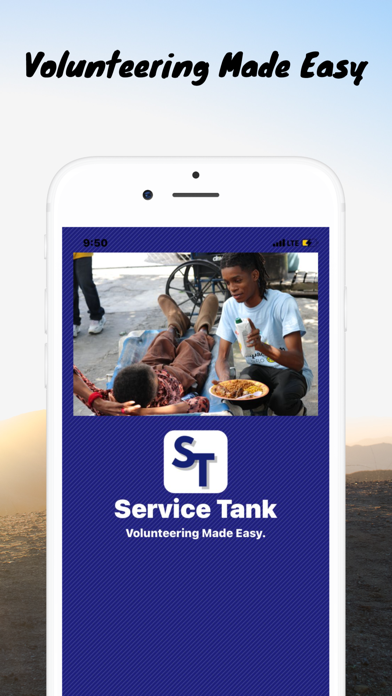Service Tank Bahamas Screenshot