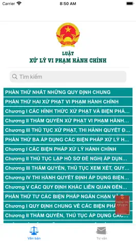 Game screenshot Luật XL Vi Phạm Hành Chính mod apk