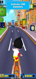 Super Ryan Run screenshot #1 for iPhone