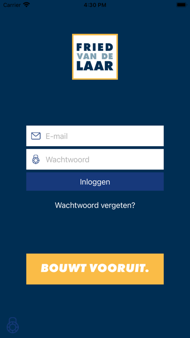 Fried van de Laar Screenshot