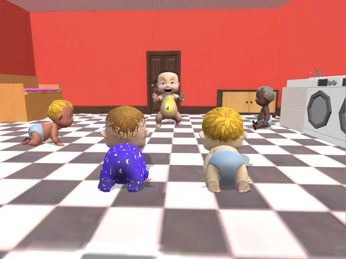 Where is He Find Daddy