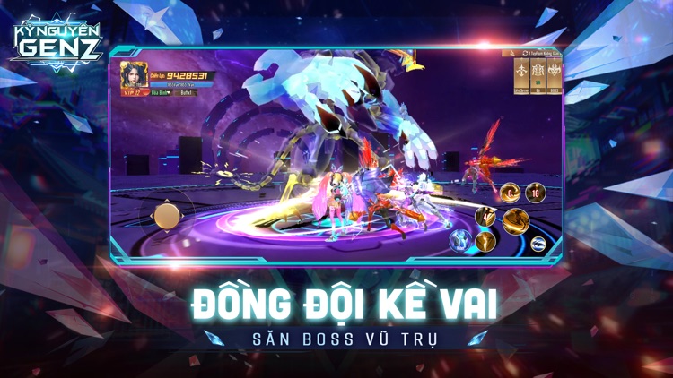 Kỷ Nguyên GenZ screenshot-3