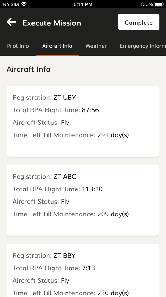 #1. CrossChecks (iOS) 由: Orion Aviation (Pty) Ltd