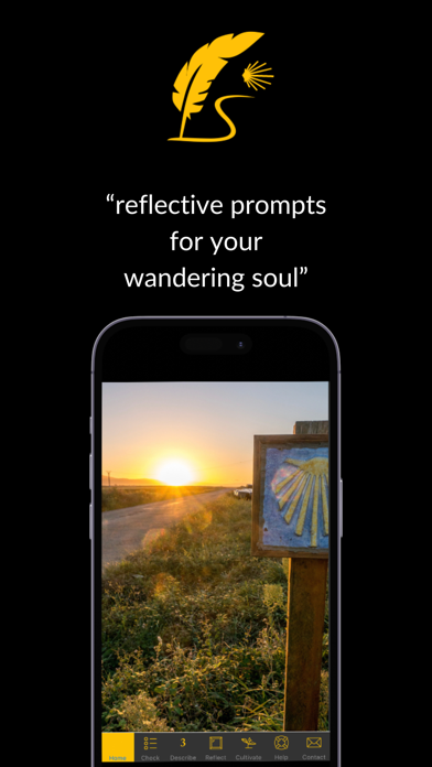 Screenshot #1 pour Capture Your Camino