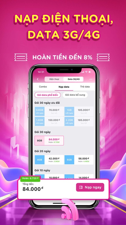 MoMo-Trợ Thủ Tài Chính với AI screenshot-6