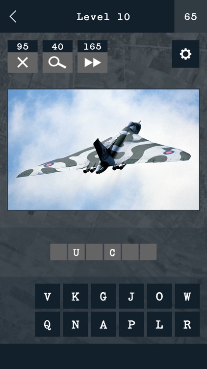 Guess the Military Aircraft screenshot-4