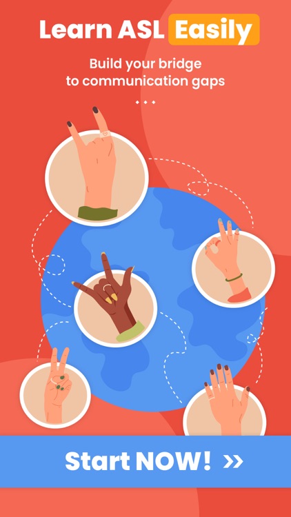 EchoHands: learn sign language screenshot-7